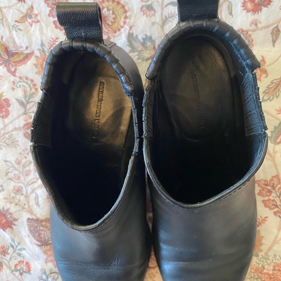 Authentic Alexander Wang Kori cutout boots - Picture 4 of 6